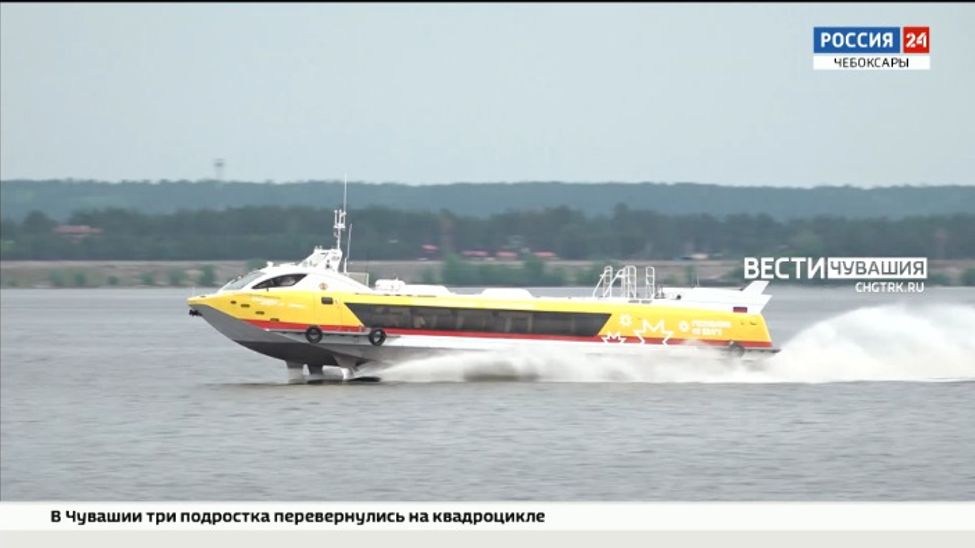 В Чувашии "Валдаи" снова готовы перевозить пассажиров