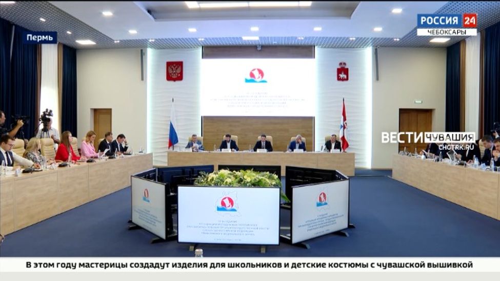 Опыт Чувашии по развитию села признали одним из лучших в ПФО