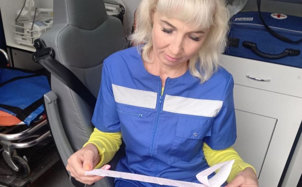 В Чувашии определили лучшего врача "скорой"