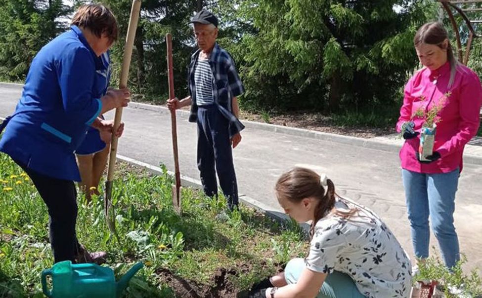 Проект из Чувашии вошел в число победителей конкурса #Добрый огород