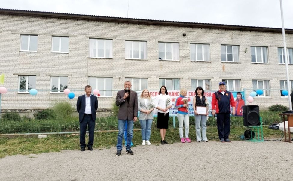 В Чувашии прошли соревнования по ходьбе на призы Алины Ивановой