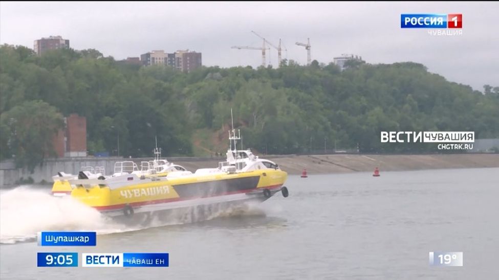 Пассажирсене Валдай кимӗсемпе турттарма пуҫланӑ