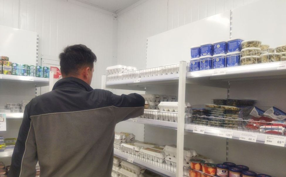 За неделю в Чебоксарах снизились цены на морковь, яйца и гречку