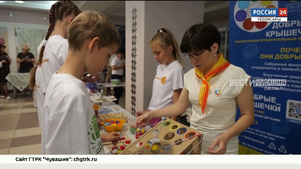 Экологи Чувашии отметили свой профессиональный праздник