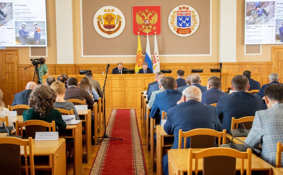 В весенних субботниках участвовали почти 31 тыс. чебоксарцев