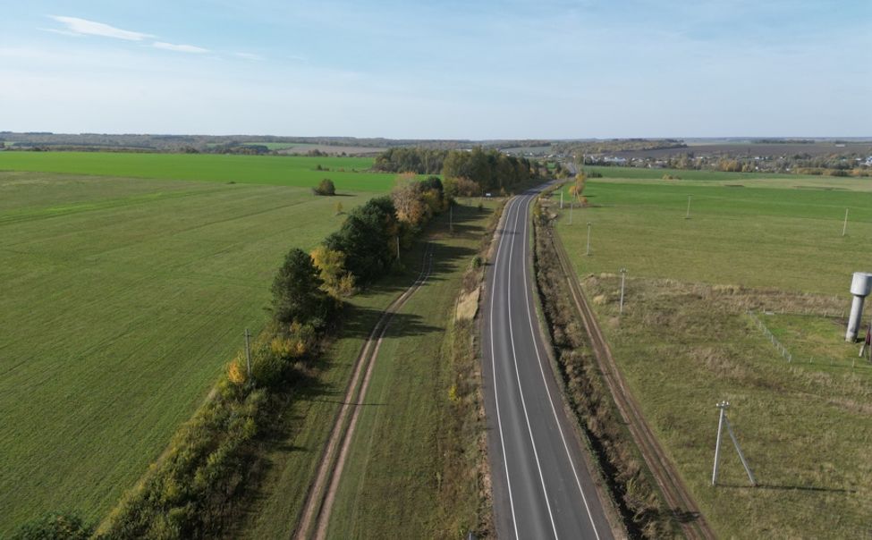 Чувашия получила 1,2 млрд рублей на досрочное завершение ремонта дорог