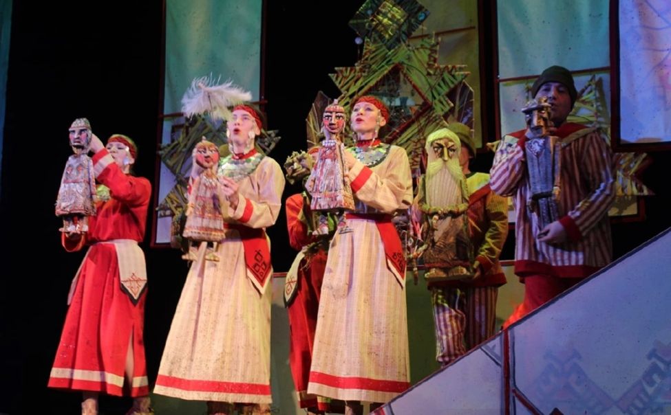 Чувашский театр кукол примет участие в Международном фестивале «Науруз»