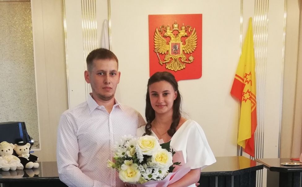 Новочебоксарцы стали чаще жениться