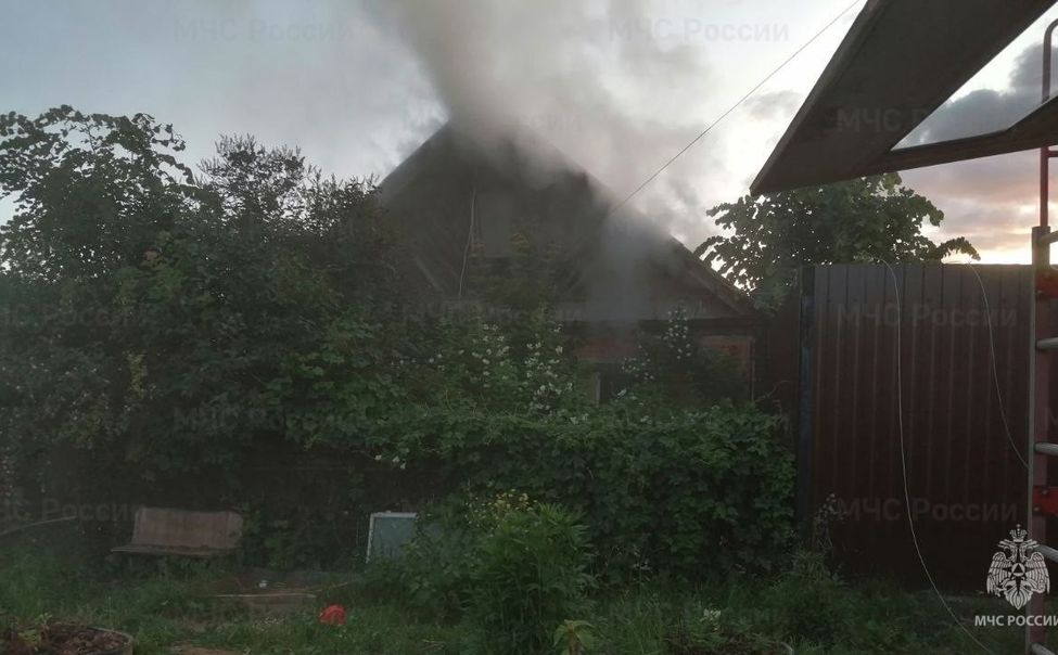 В выходные в Новочебоксарске горело швейное ателье