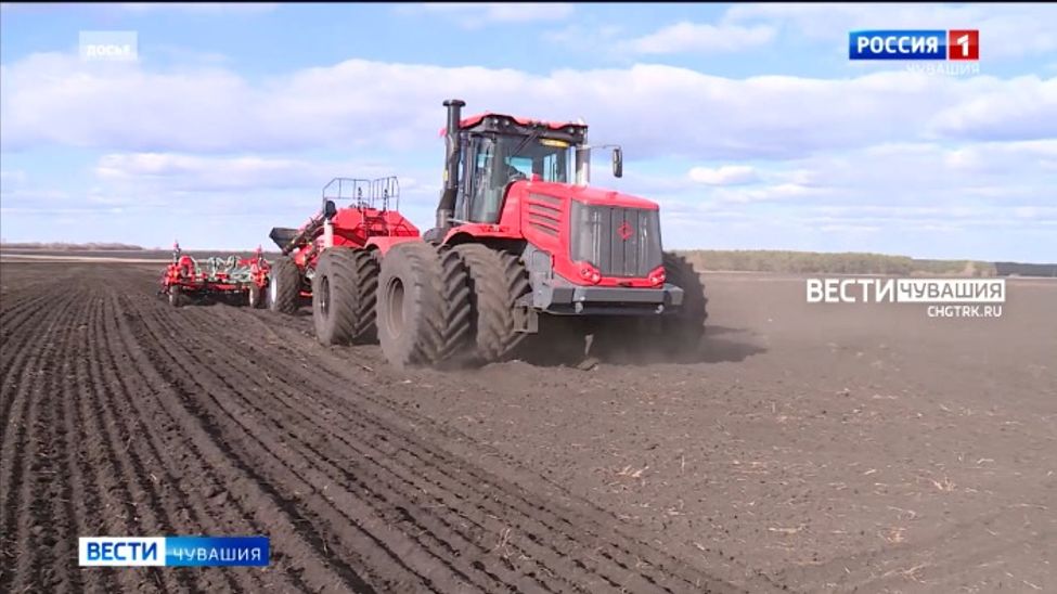 В Чувашии подвели предварительные итоги посевной кампании