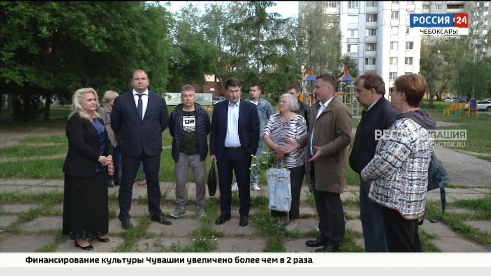 Депутат Госдумы Алла Салаева провела прием граждан