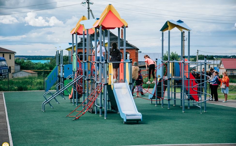 В Чувашии на селе  в рамках инициативного бюджетирования реализуют более 1000 проектов