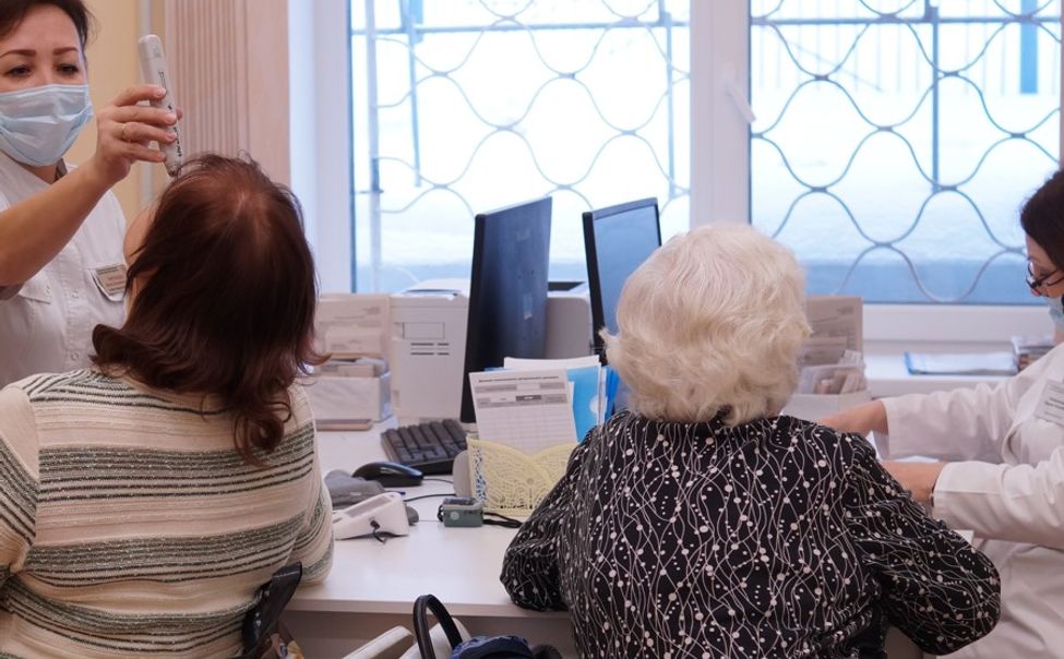 10 июня Центральная городская больница проведет День открытых дверей