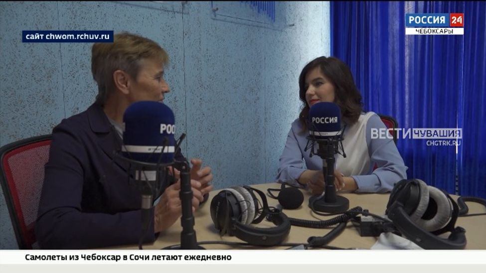 В Чувашии проходит конкурс "Я - женщина"