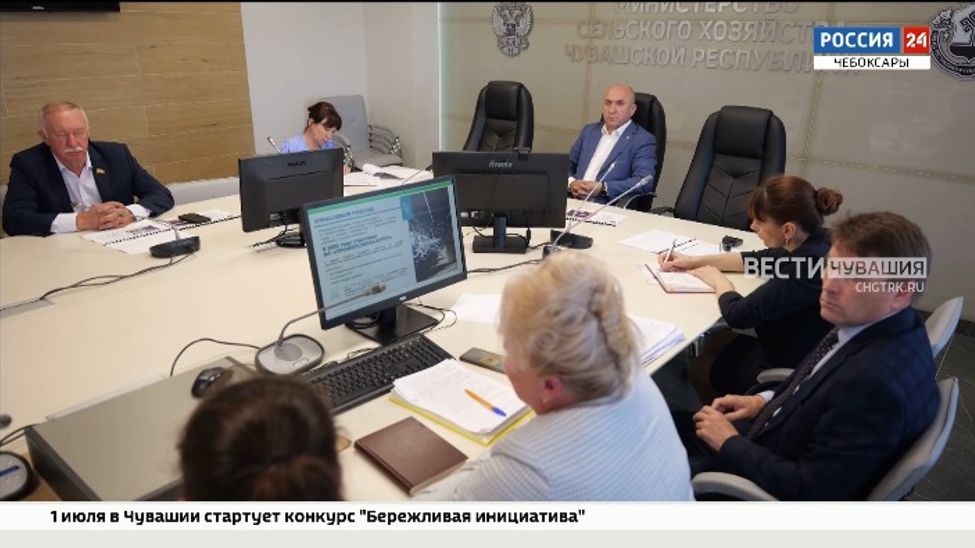 Чувашия претендует на 100 млн рублей по проекту «Профессионалитет»