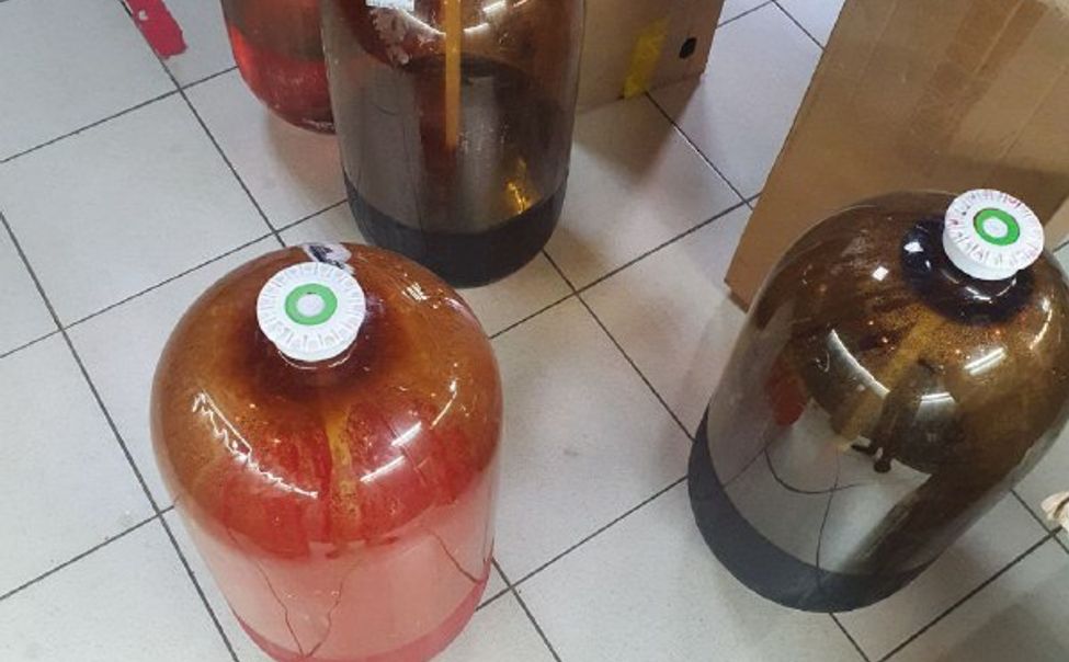 Смертоносный сидр обнаружили в Шумерле, Алатыре и Чебоксарах