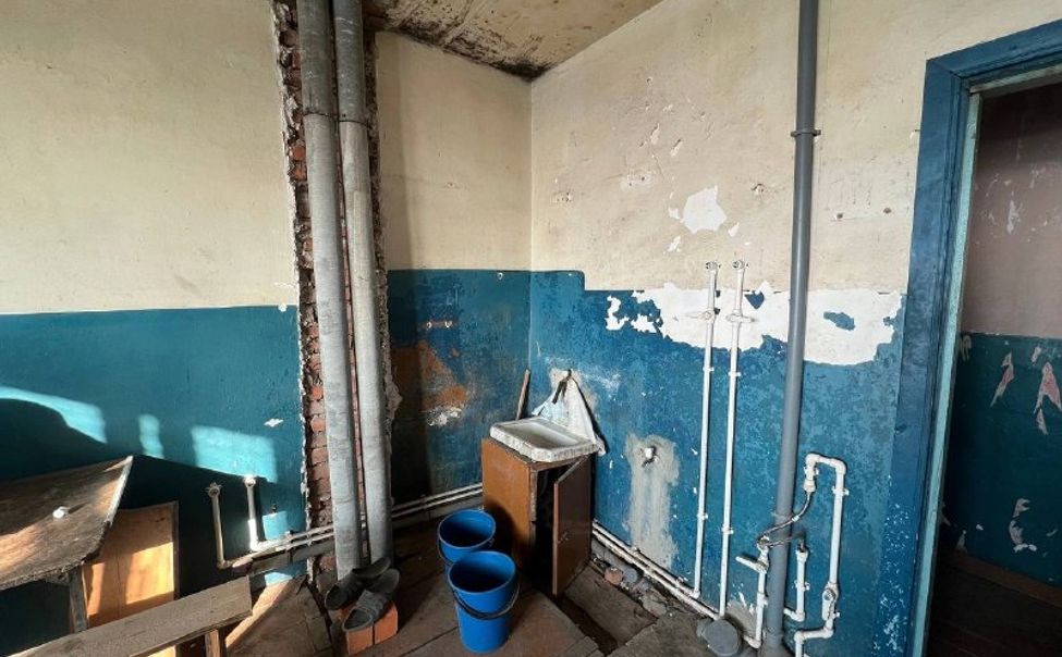 В Яльчикском округе маневренный жилой фонд оказался непригоден для проживания