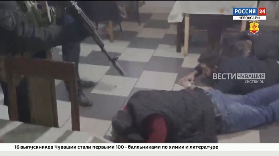 В Чувашии осудили членов ОПГ за сбыт суррогатного алкоголя