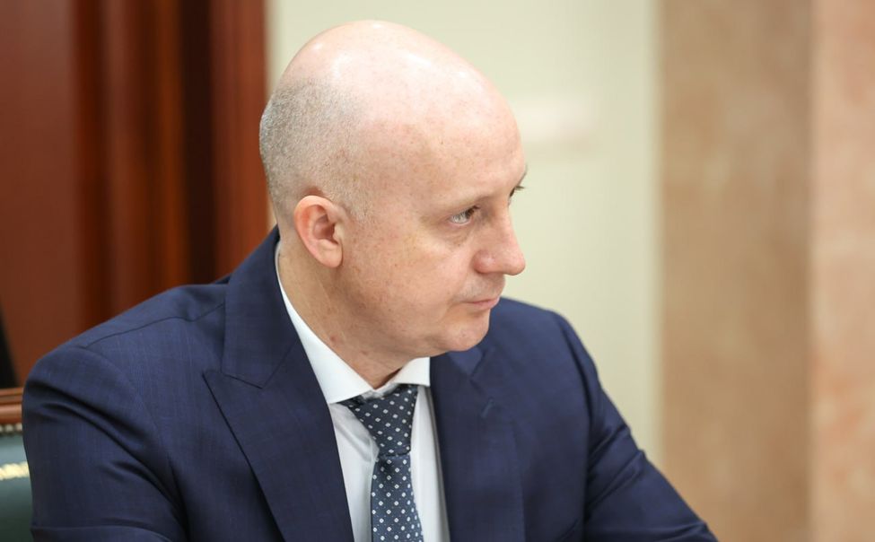 В Чувашии назначили нового руководителя налоговой службы