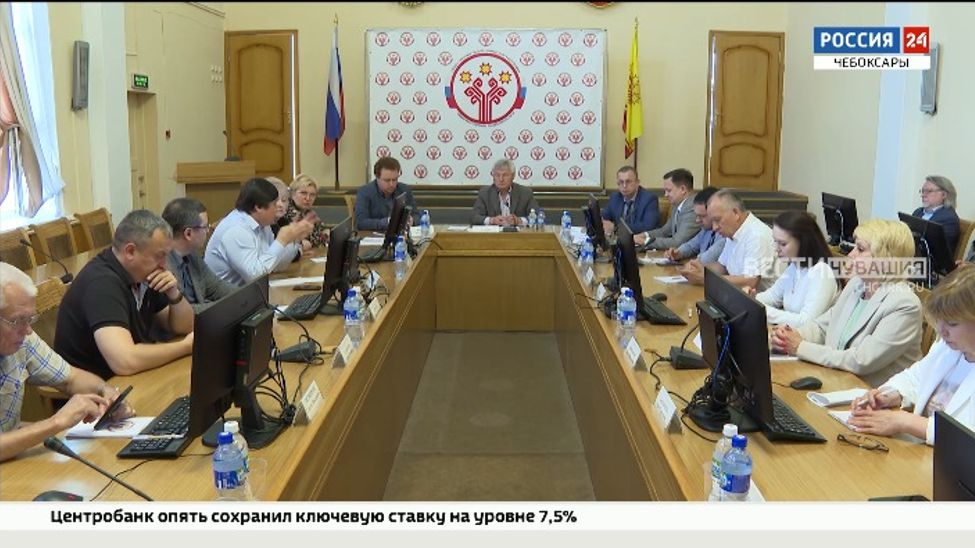 В Чувашии  впервые пройдут выборы в дистанционном формате