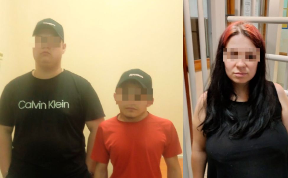 Чувашские полицейские задержали жителей Марий Эл, ограбивших студента из Египта