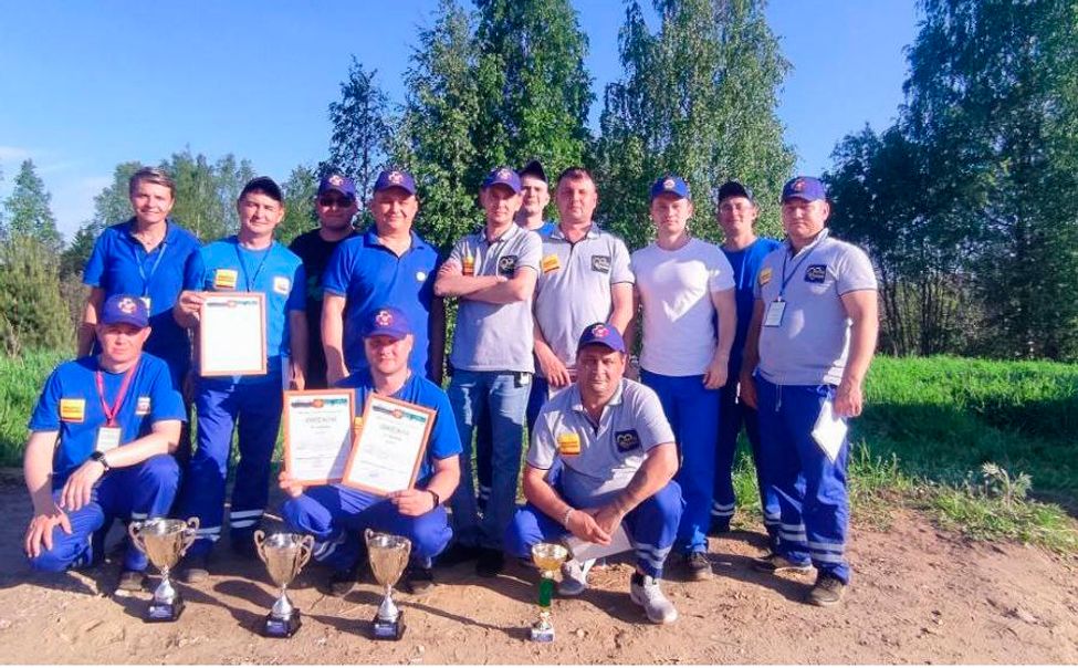 Команды скорой помощи Чувашии завоевали награды профессиональных соревнований