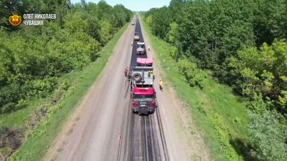 В ремонте дорог власти Чувашии намерены использовать "кнут и пряник"