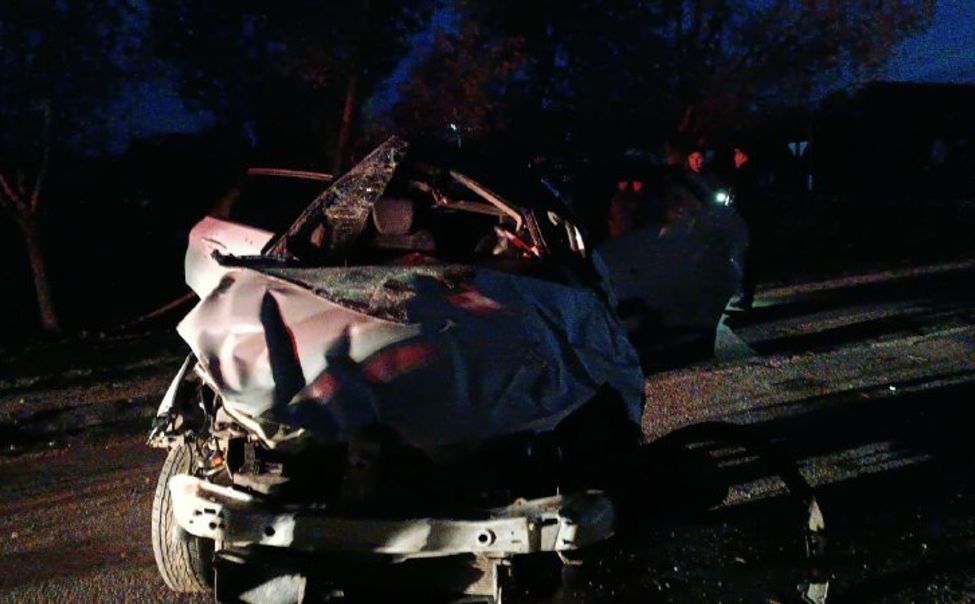 В Шемуршинском округе 2 человека погибли в ДТП