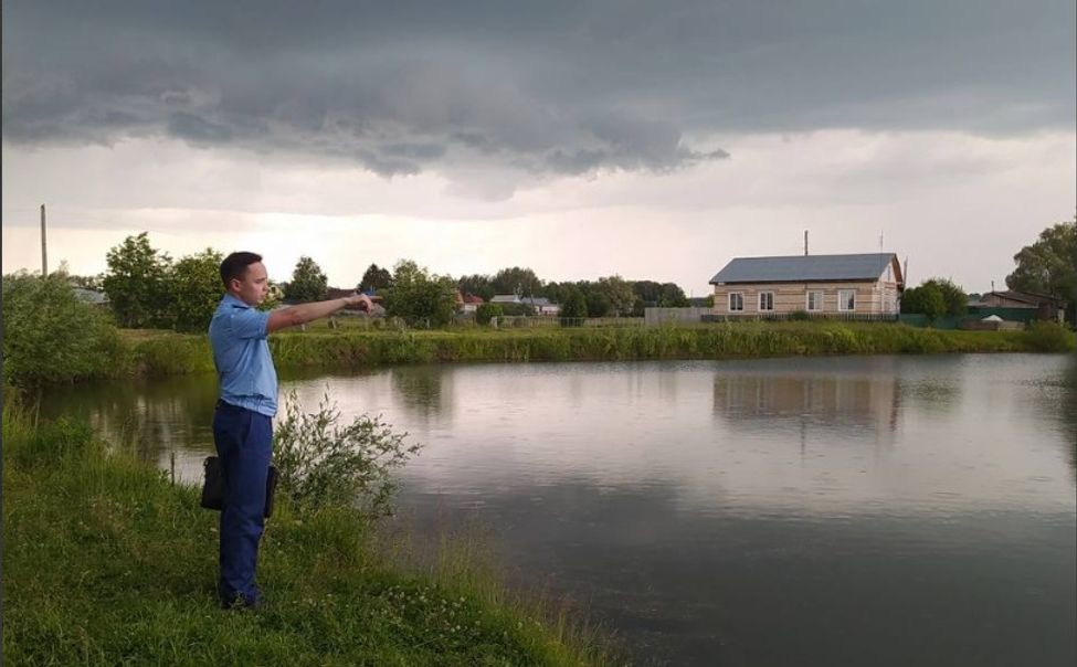 Прокуратуре не понравились "пляжи" Красночетайского округа