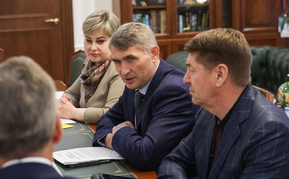 Чувашия представит свой потенциал в Совете Федерации