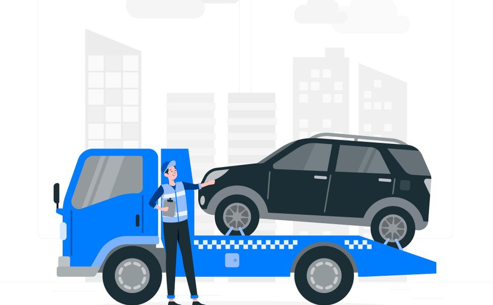 Житель Канаша повторно сел за руль пьяным и лишился дорогостоящей иномарки