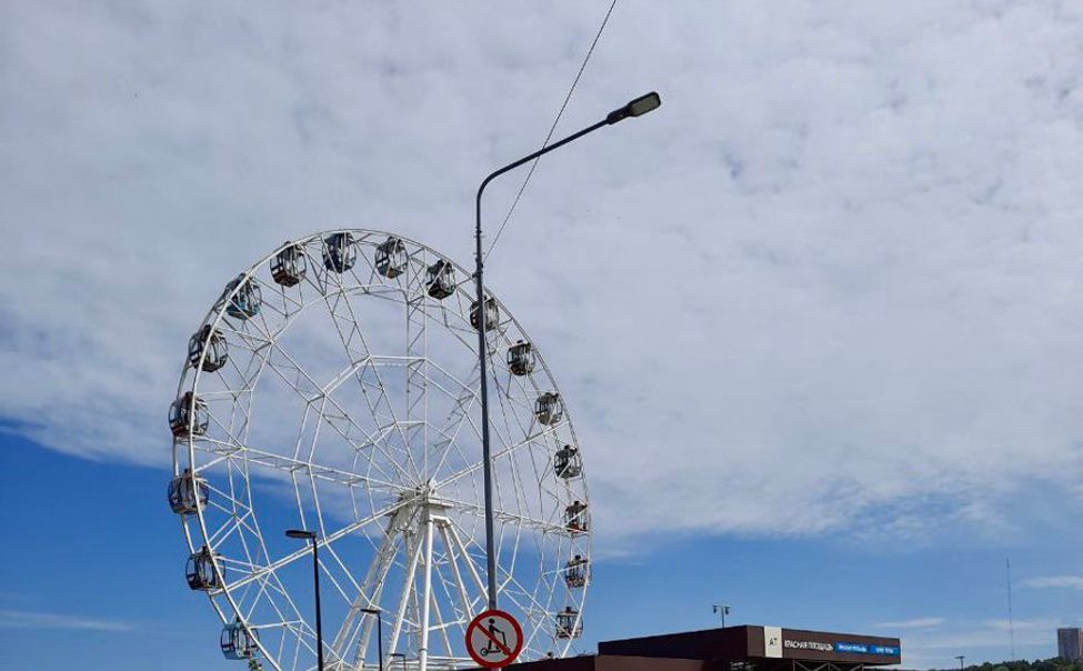 В Чебоксарах самокатчикам запретили кататься по Красной площади