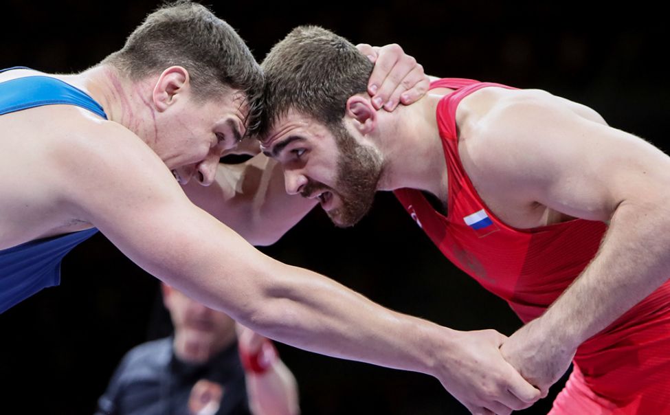 Сборная Чувашии выступит на чемпионате России по спортивной борьбе