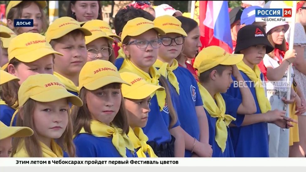 Чувашия перенимает опыт татарских лагерей 