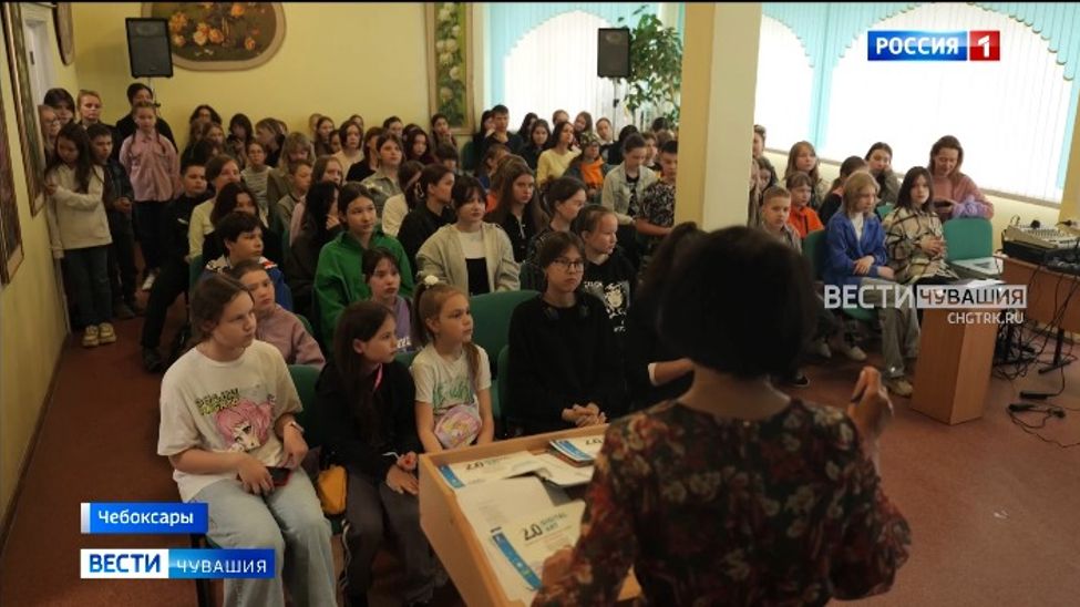 В Чебоксарах завершился Анимационный фестиваль