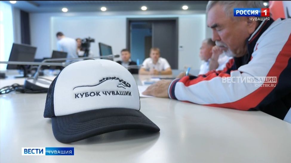 В Чувашии прошла жеребьевка участников конных бегов 