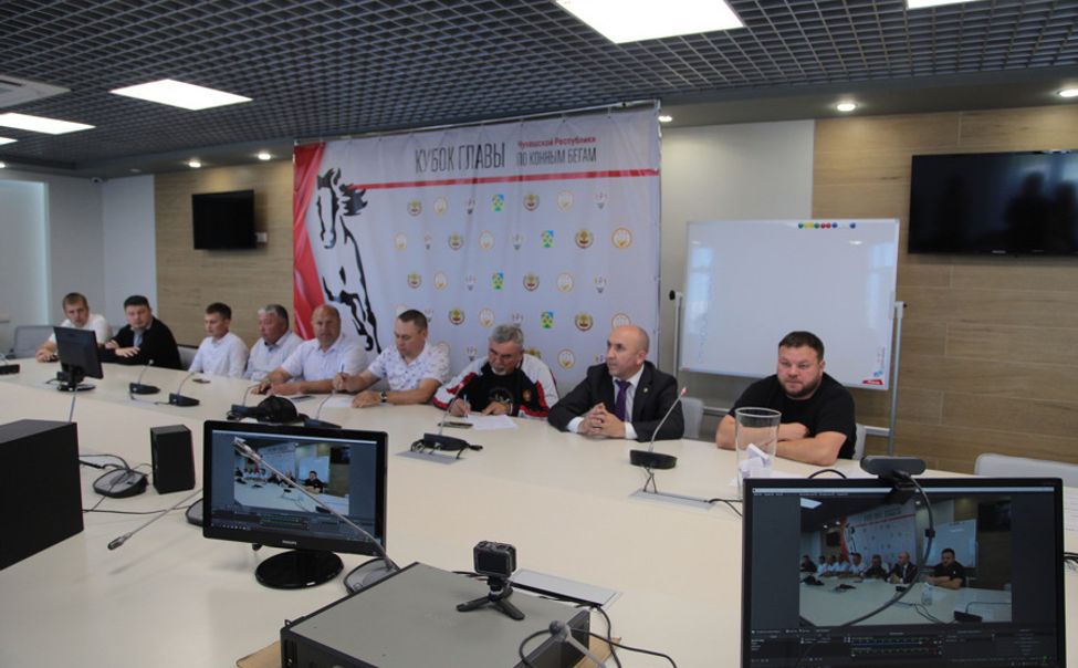 Завершилась жеребьевка Кубка Главы Чувашии по конному спорту