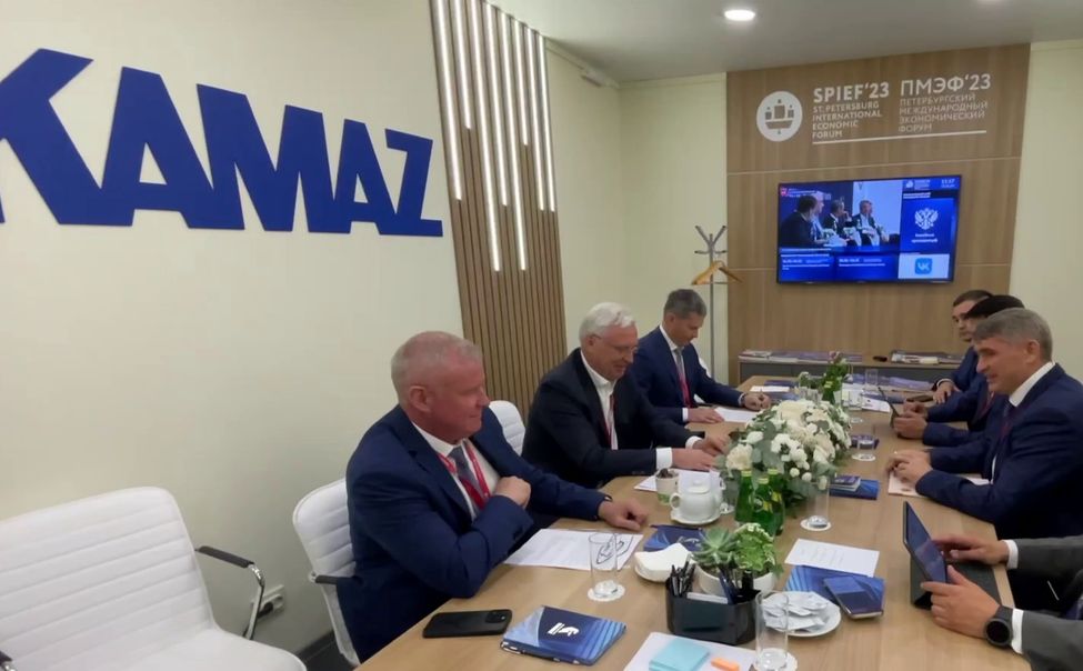 В Чувашии проведут День КАМАЗа