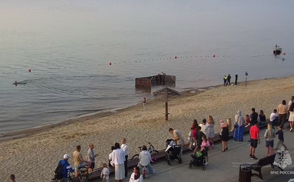 В Чебоксарах утонула уроженка Узбекистана, ее подруги спаслись 