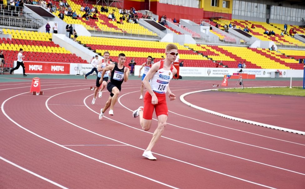 В Чувашии пройдут легкоатлетические соревнования памяти Ардалиона Игнатьева