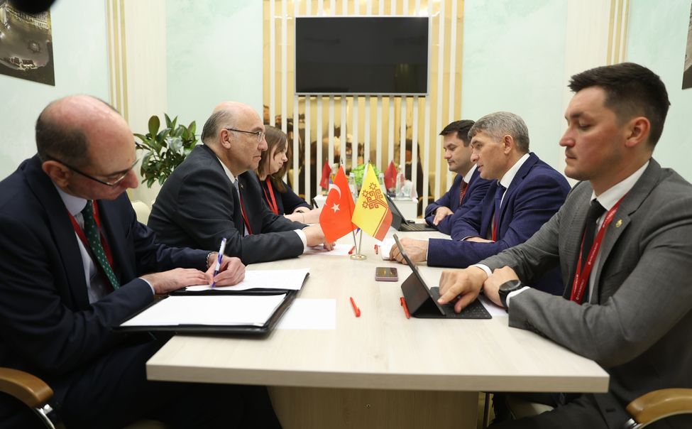 Чувашия увеличила экспорт в Турцию в 2,6 раза