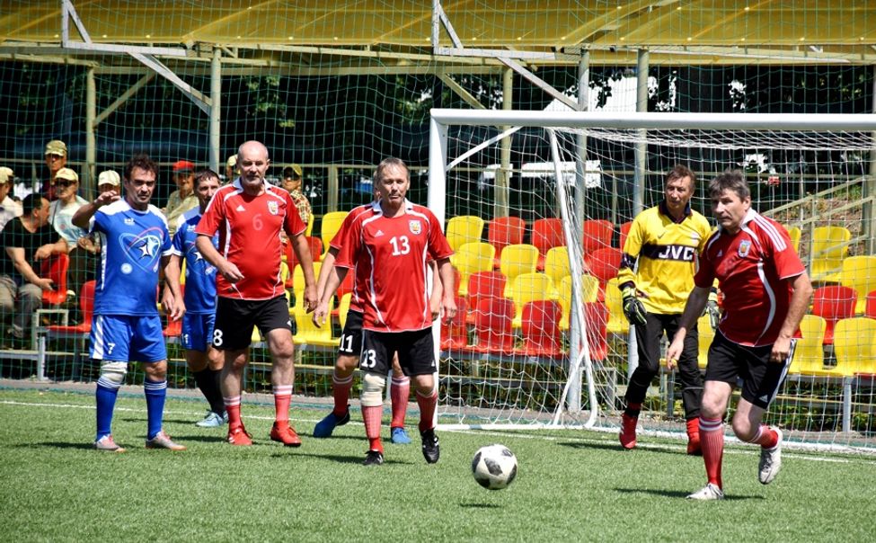 В Чувашии состоится первенство МФС «Приволжье» среди ветеранов