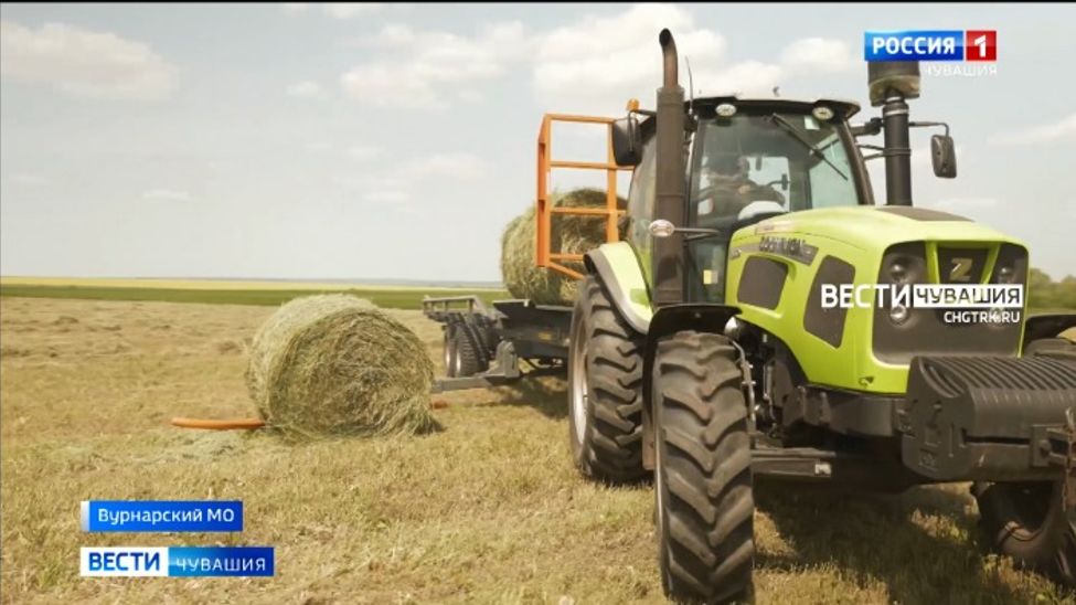Разработки дружественных стран активно замещают европейскую технику в агросекторе Чувашии