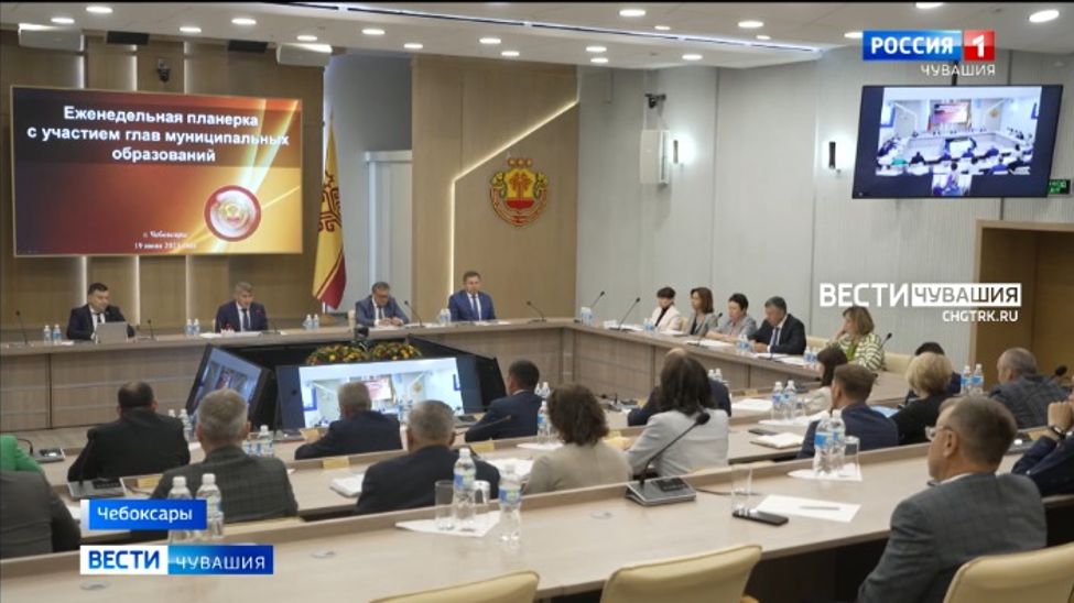 23 июня в Чувашии состоится федеральный этап Всероссийской ярмарки трудоустройства