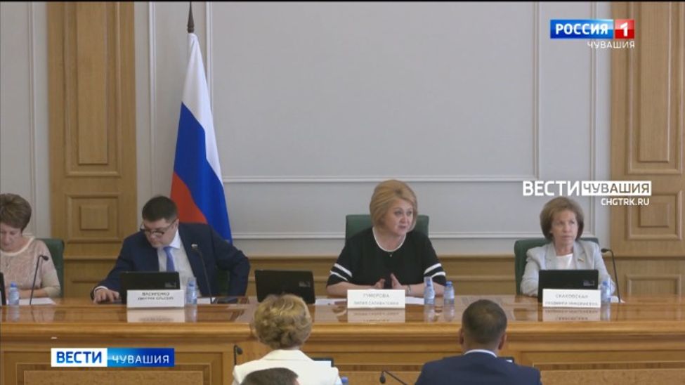 В Совете Федерации поддержали инициативу строительства двух новых школ в Чебоксарах