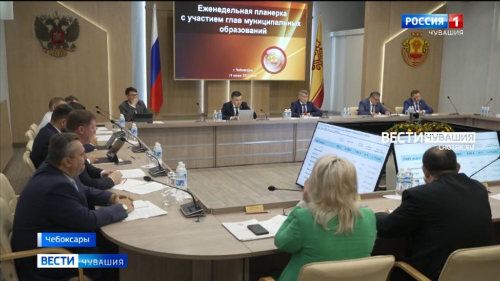 Индекс промпроизводства Чувашии вырос на 17%