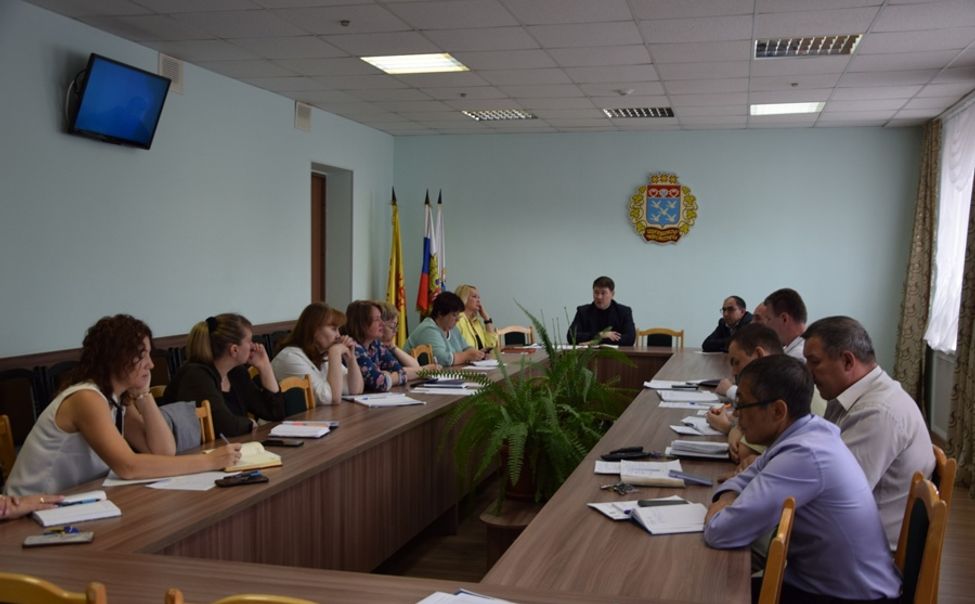 Управляющие компании Чебоксар готовятся ко Дню Республики