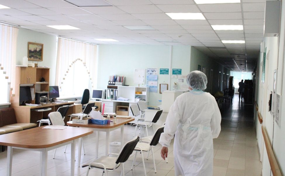 С начала года в БСМП впервые выявлено 173 онкологических заболевания