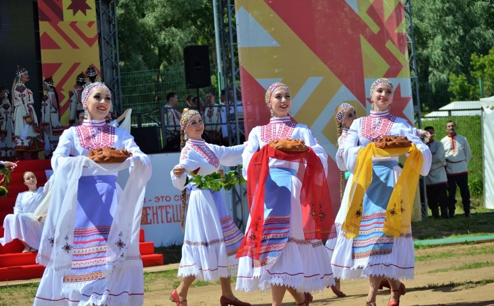 24 июня на Красной площади состоится Всечувашский «Акатуй»