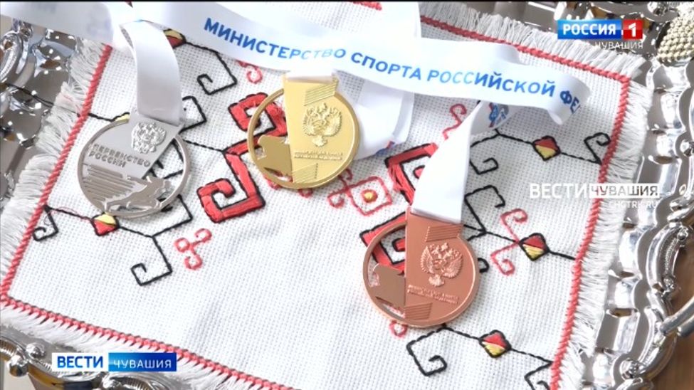 Порядка 300 легкоатлетов собрались в Чебоксарах на чемпионат и первенство России по спорту глухих